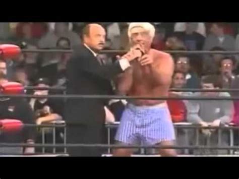 gucci x ric flair|ric flair throws a pair of gucci shoes at wrestling crowd.